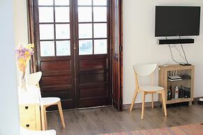 Vila Mafra - Grill Terrace
