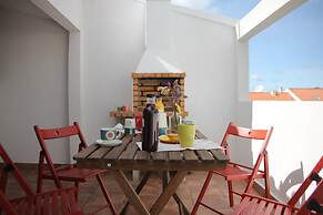 Vila Mafra - Grill Terrace