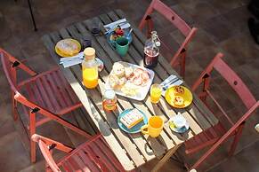 Vila Mafra - Grill Terrace