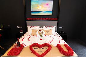 Artworks Hotel Ipoh