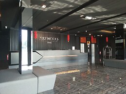 Artworks Hotel Ipoh