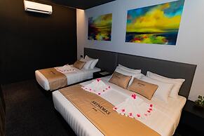 Artworks Hotel Ipoh