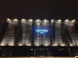 Artworks Hotel Ipoh