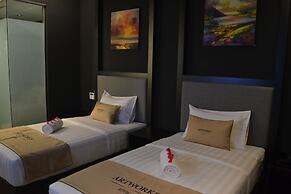 Artworks Hotel Ipoh