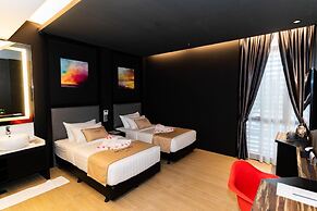 Artworks Hotel Ipoh