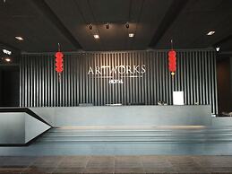 Artworks Hotel Ipoh