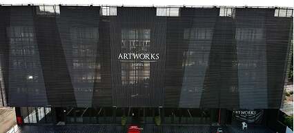 Artworks Hotel Ipoh