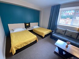 Mini Hotel Ulpan