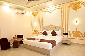 Hotel Pushkar Legacy