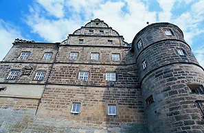JUFA Hotel Kronach – Festung Rosenberg