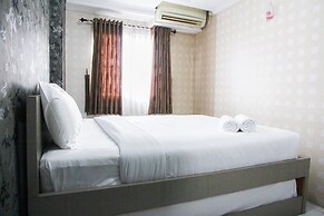 Homey 1BR @ Mutiara Bekasi Apartment