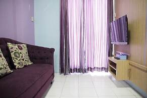 Comfortable 2BR Mutiara Bekasi Apartment
