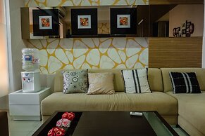 Luxurious 1BR At Dago Suites Apartment