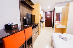 Luxurious Studio Room At Menteng Park Apartment