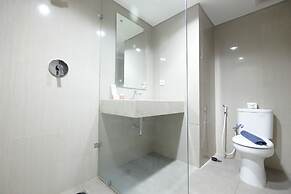 Minimalist Studio Apartment at The H Residence