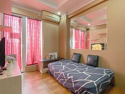 Relaxing 2BR Mutiara Bekasi Apartment