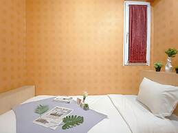 Relaxing 2BR Mutiara Bekasi Apartment