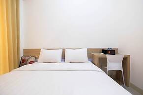 Cozy Studio Tree Park Apartment near BSD City