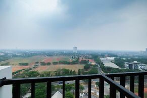 Cozy Studio Tree Park Apartment near BSD City