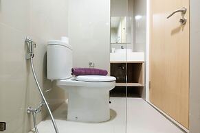 Cozy Studio Tree Park Apartment near BSD City