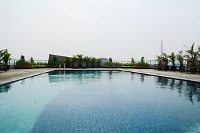 Cozy Studio Tree Park Apartment near BSD City