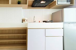 Cozy Studio Tree Park Apartment near BSD City