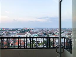Comfy 1BR Twin Tower Apartment