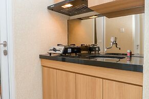 Minimalist 2BR Apartment at Parahyangan Residence