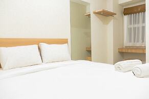 Minimalist 2BR Apartment at Parahyangan Residence
