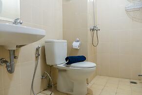 Minimalist 2BR Apartment at Parahyangan Residence