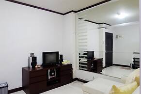 1BR City View Apartment at Cosmo Mansion