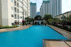 1BR City View Apartment at Cosmo Mansion
