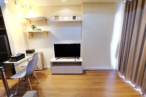 Brand New 1BR Casa De Parco Apartment