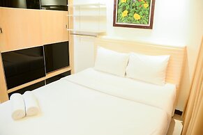 Simply Studio Maple Park Apartment with City View