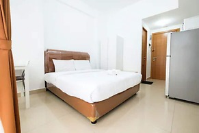 Homey Studio Room The Nest Apartment
