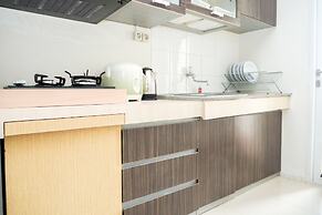 Comfortable 2BR Parahyangan Residence Apartment