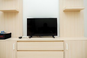 Comfortable 2BR Parahyangan Residence Apartment
