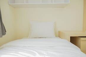 Comfortable 2BR Parahyangan Residence Apartment