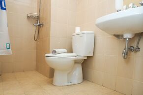 Comfortable 2BR Parahyangan Residence Apartment