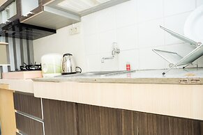Comfortable 2BR Parahyangan Residence Apartment