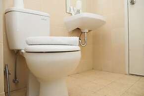 Comfortable 2BR Parahyangan Residence Apartment