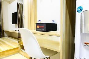 Modern Style The Oasis Studio Apartment with Comfortable Sofa