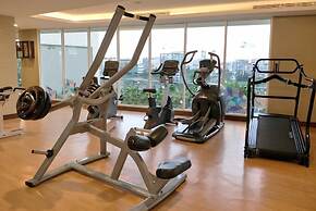 Warm and Best Studio Menteng Park Apartment