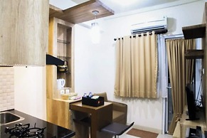 Well Designed 2BR Green Pramuka Apartment