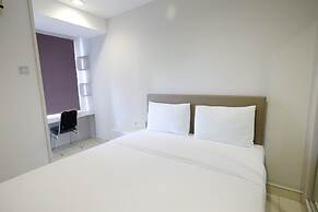 Budget Studio Apartment at Cinere Bellevue Suites