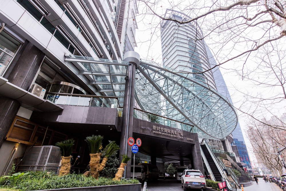 Shanghai Yueyi Apartment Hotel