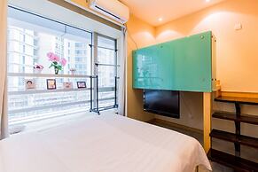 Shanghai Yueyi Apartment Hotel