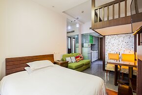 Shanghai Yueyi Apartment Hotel
