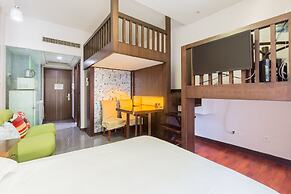 Shanghai Yueyi Apartment Hotel