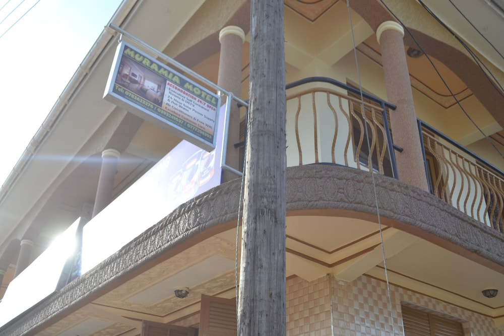 Muramia Motel